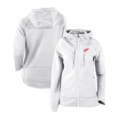 Detroit Red Wings Columbia Women's Omni-Wick Pack It Up Full-Zip Jacket