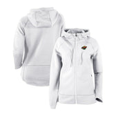 Minnesota Wild Columbia Women's Omni-Wick Pack It Up Full-Zip Jacket