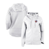 New York Islanders Columbia Women's Omni-Wick Pack It Up Full-Zip Jacket
