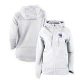 New York Rangers Columbia Women's Omni-Wick Pack It Up Full-Zip Jacket
