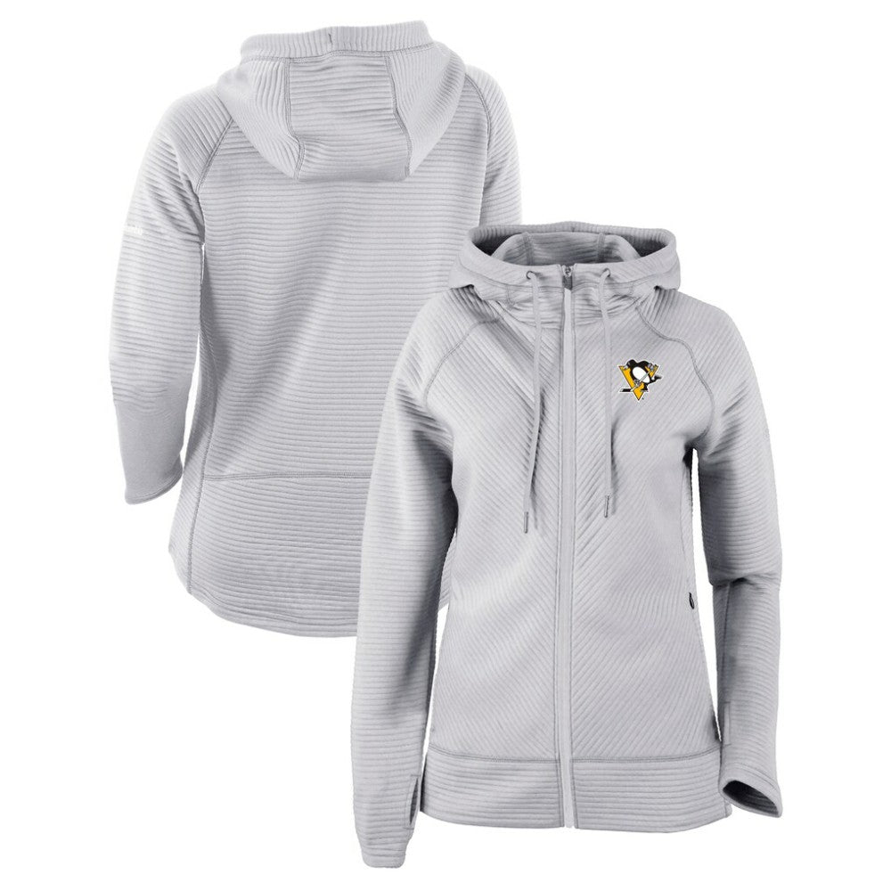 Pittsburgh Penguins Columbia Women's Omni-Wick Pack It Up Full-Zip Jacket