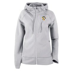 Pittsburgh Penguins Columbia Women's Omni-Wick Pack It Up Full-Zip Jacket