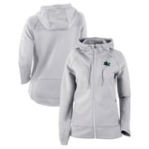 San Jose Sharks Columbia Women's Omni-Wick Pack It Up Full-Zip Jacket
