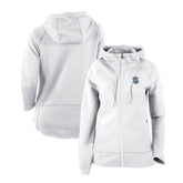 Seattle Kraken Columbia Women's Omni-Wick Pack It Up Full-Zip Jacket