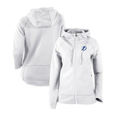 Tampa Bay Lightning Columbia Women's Omni-Wick Pack It Up Full-Zip Jacket
