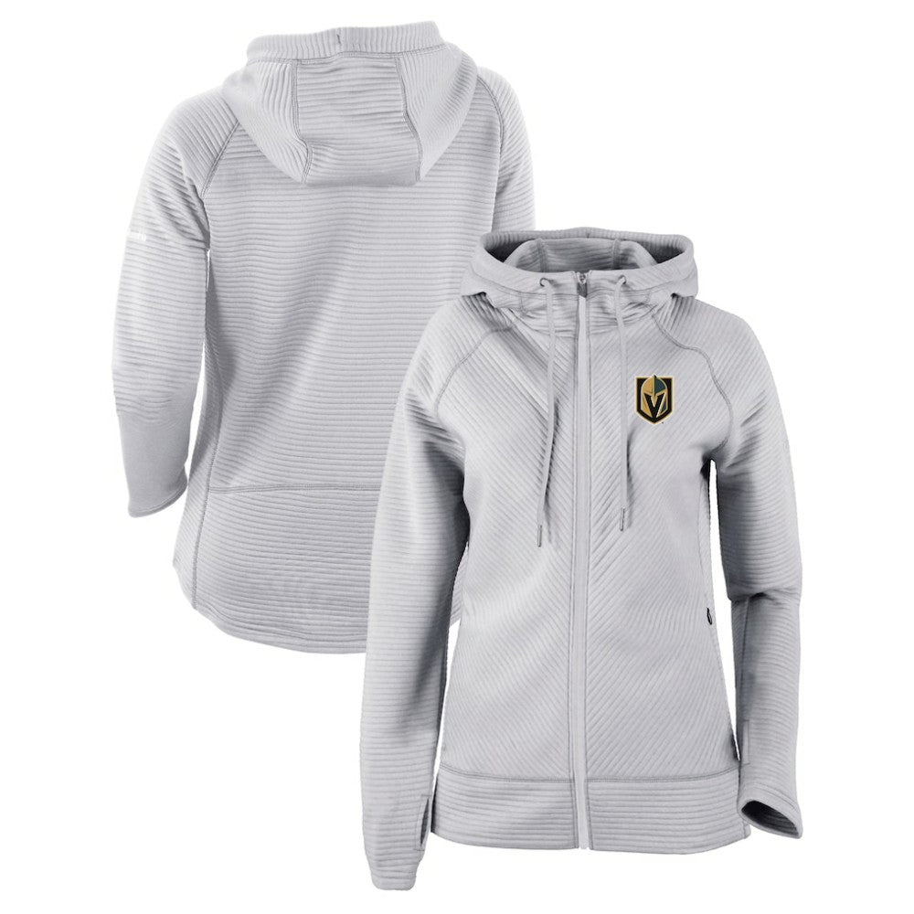Vegas Golden Knights Columbia Women's Omni-Wick Pack It Up Full-Zip Jacket
