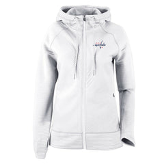 Washington Capitals Columbia Women's Omni-Wick Pack It Up Full-Zip Jacket