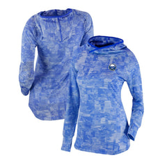 Buffalo Sabres Columbia Women's Omni-Wick Sunday Ball Pullover Hoodie