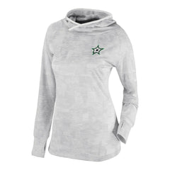 Dallas Stars Columbia Women's Omni-Wick Sunday Ball Pullover Hoodie