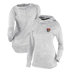 Florida Panthers Columbia Women's Omni-Wick Sunday Ball Pullover Hoodie
