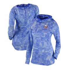 New York Islanders Columbia Women's Omni-Wick Sunday Ball Pullover Hoodie
