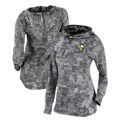Pittsburgh Penguins Columbia Women's Omni-Wick Sunday Ball Pullover Hoodie