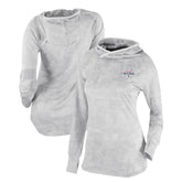 Washington Capitals Columbia Women's Omni-Wick Sunday Ball Pullover Hoodie