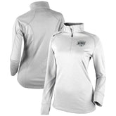 Los Angeles Kings Columbia Women's Omni-Wick Shotgun 2.0 Quarter-Zip Pullover Top