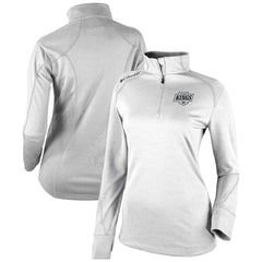 Los Angeles Kings Columbia Women's Omni-Wick Shotgun 2.0 Quarter-Zip Pullover Top