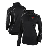 Minnesota Wild Columbia Women's Omni-Wick Shotgun 2.0 Quarter-Zip Pullover Top