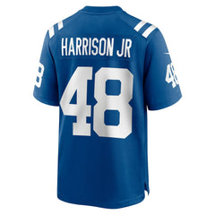 NFL Indianapolis Colts Ronnie Harrison Jr. Team Game Jersey