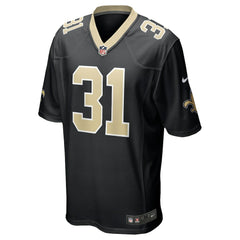 NFL New Orleans Saints Jordan Howden Team Game Jersey