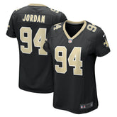 NFL New Orleans Saints Cameron Jordan Women's Team Game Jersey