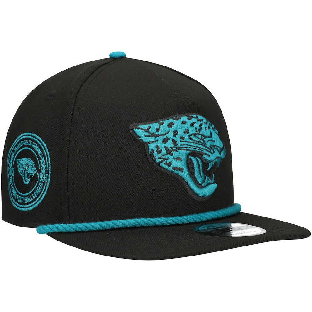 NFL Jacksonville Jaguars Captain Snapback Hat