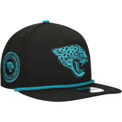 NFL Jacksonville Jaguars Captain Snapback Hat