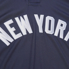 Mariano Rivera New York Yankees Mitchell & Ness Authentic Batting Practice Jersey - Navy | New Era