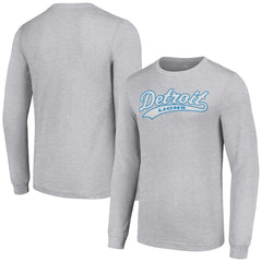 NFL Detroit Lions Starter Tailsweep Long Sleeve T-Shirt