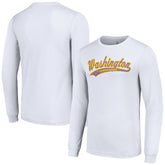 NFL Washington Commanders Starter Tailsweep Long Sleeve T-Shirt