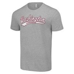 NFL Washington Commanders Starter Tailsweep T-Shirt