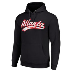NFL Atlanta Falcons Starter Unisex Tailsweep Pullover Hoodie