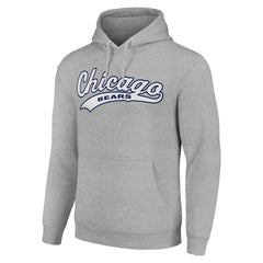 NFL Chicago Bears Starter Unisex Tailsweep Pullover Hoodie