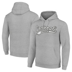 NFL Cincinnati Bengals Starter Unisex Tailsweep Pullover Hoodie