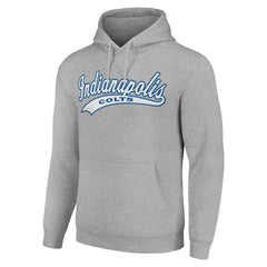 NFL Indianapolis Colts Starter Unisex Tailsweep Pullover Hoodie