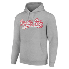 NFL Kansas City Chiefs Starter Unisex Tailsweep Pullover Hoodie