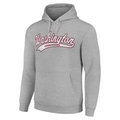 NFL Washington Commanders Starter Unisex Tailsweep Pullover Hoodie