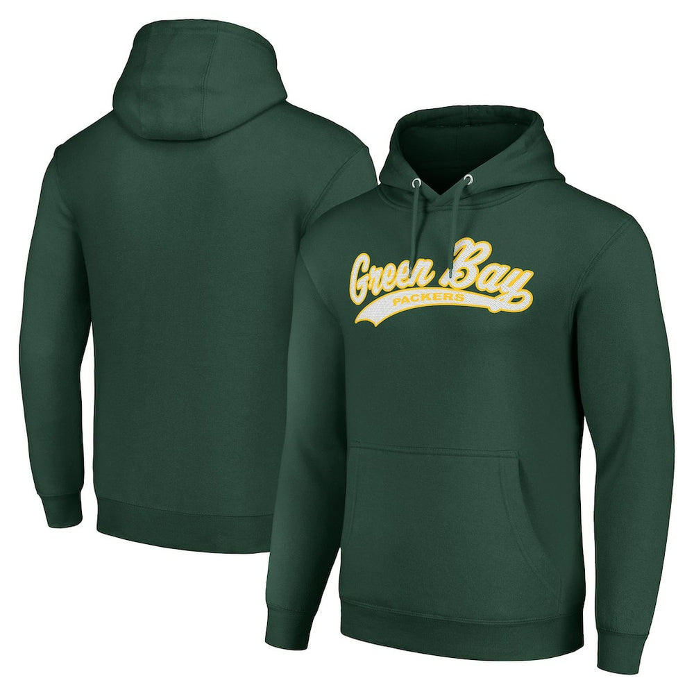 NFL Green Bay Packers Starter Unisex Tailsweep Pullover Hoodie