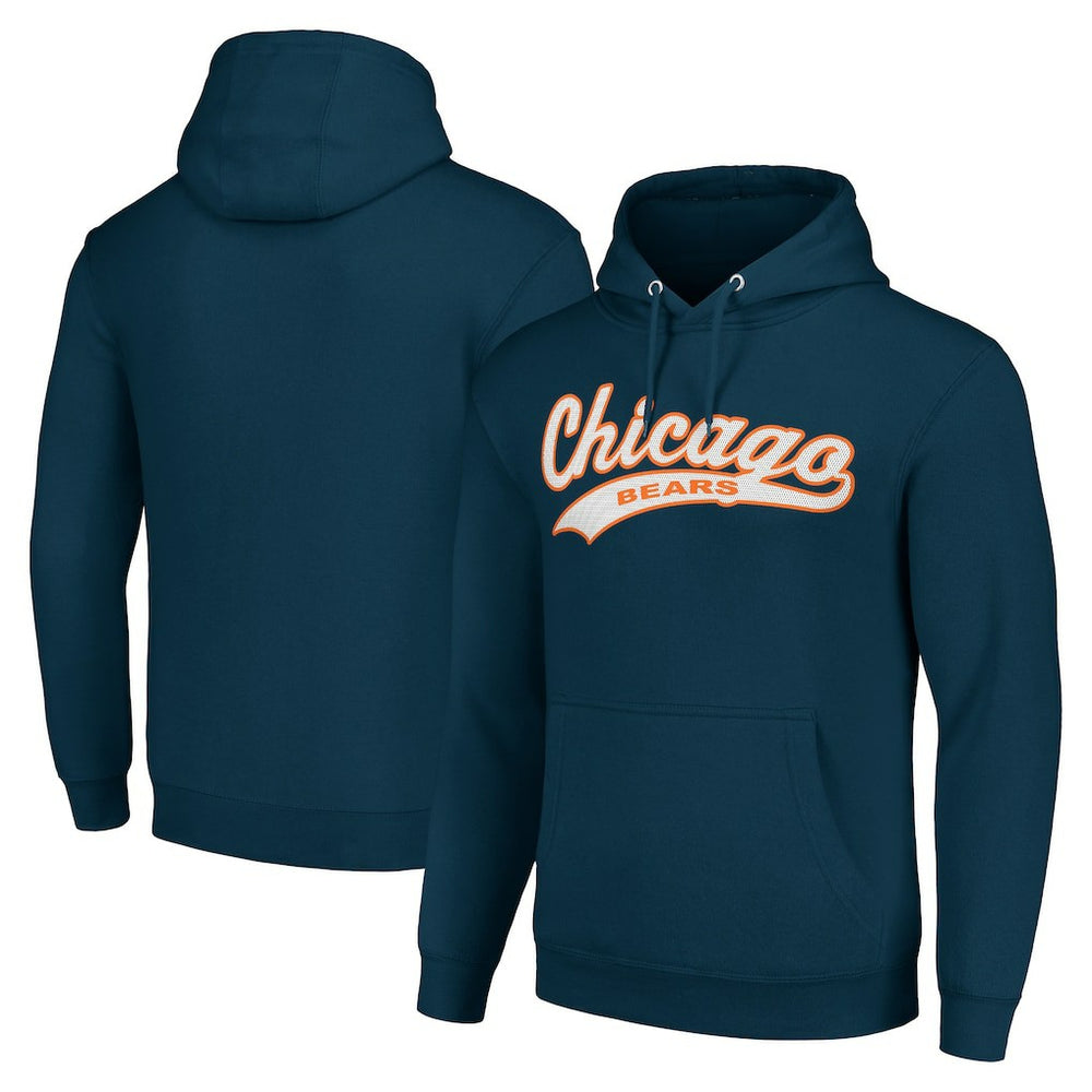 NFL Chicago Bears Starter Unisex Tailsweep Pullover Hoodie