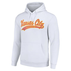 NFL Kansas City Chiefs Starter Unisex Tailsweep Pullover Hoodie