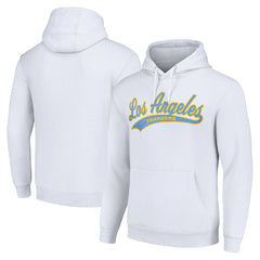 NFL Los Angeles Chargers Starter Unisex Tailsweep Pullover Hoodie