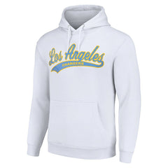 NFL Los Angeles Chargers Starter Unisex Tailsweep Pullover Hoodie