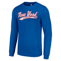 New York Rangers Starter Tailsweep T-Shirt