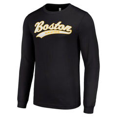 Boston Bruins Starter Tailsweep T-Shirt