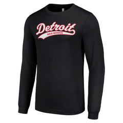 Detroit Red Wings Starter Tailsweep T-Shirt
