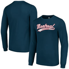 Montreal Canadiens Starter Tailsweep T-Shirt