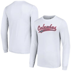 Columbus Blue Jackets Starter Tailsweep T-Shirt