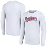 Washington Capitals Starter Tailsweep T-Shirt