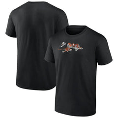 NFL Cincinnati Bengals Throwback T-Shirt
