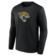 NFL Jacksonville Jaguars Throwback Long Sleeve T-Shirt