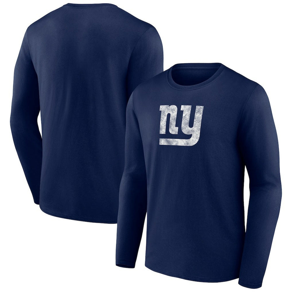 NFL New York Giants Throwback Long Sleeve T-Shirt