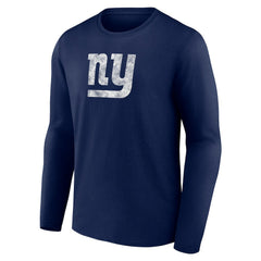 NFL New York Giants Throwback Long Sleeve T-Shirt